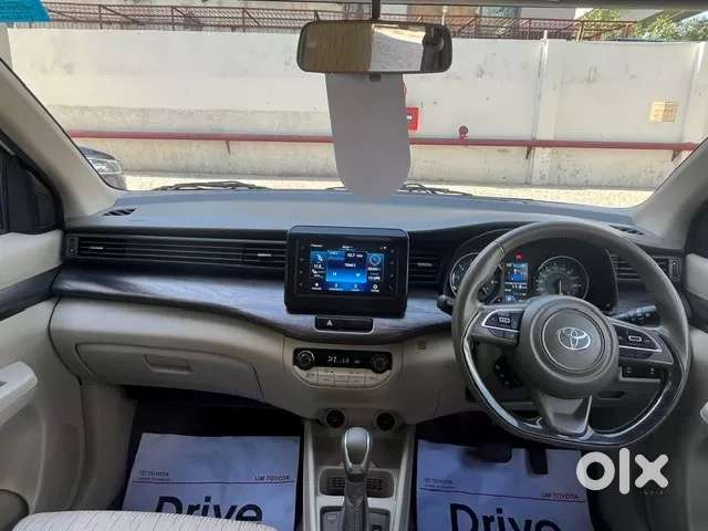 Toyota Rumion, 2024, Petrol