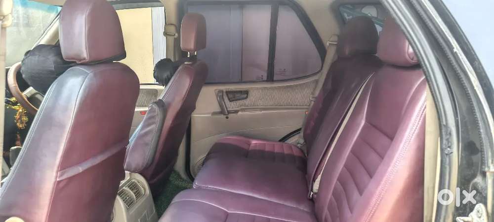 Tata Safari Dicor 2011 Diesel