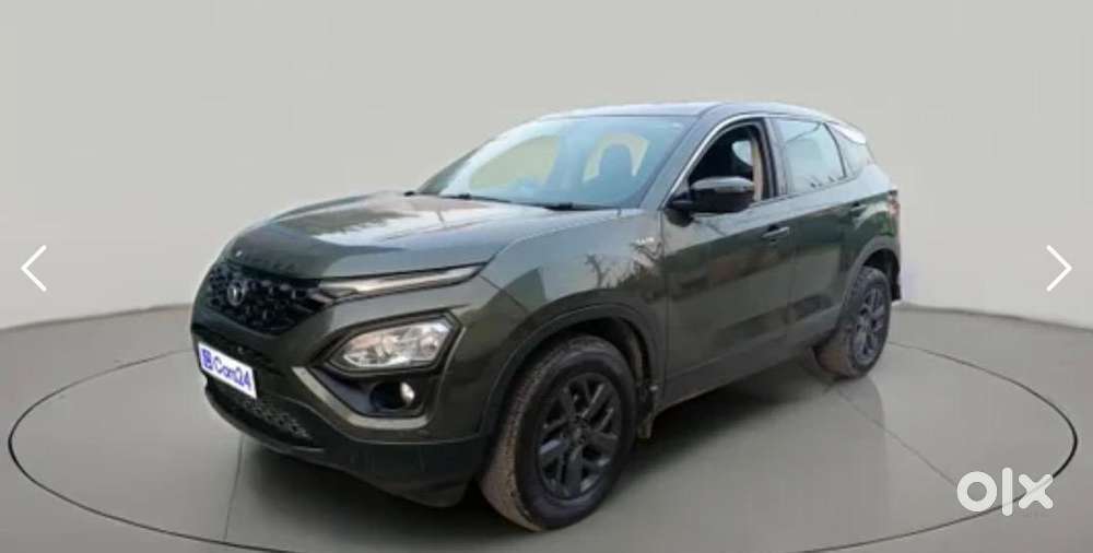 Tata Harrier 2021 Diesel 197000 Km Driven