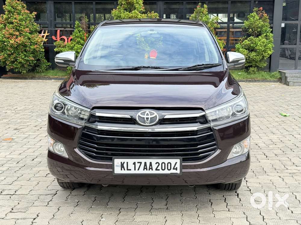 Toyota Innova Crysta 2.4 Z 7 Str, 2016, Diesel