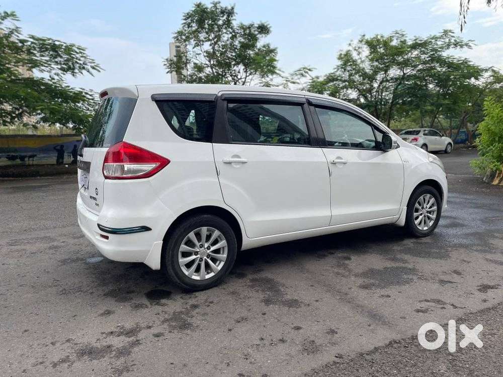 Maruti Suzuki Ertiga 2012-2015 Zxi, 2012, Petrol