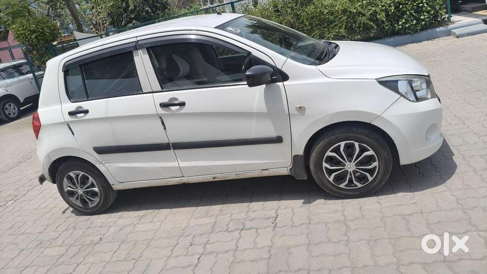 Maruti Suzuki Celerio 2017 Petrol Well Maintained