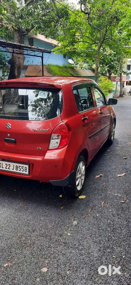 2017 February Registered Maruti Celerio Vxi(o), Mt