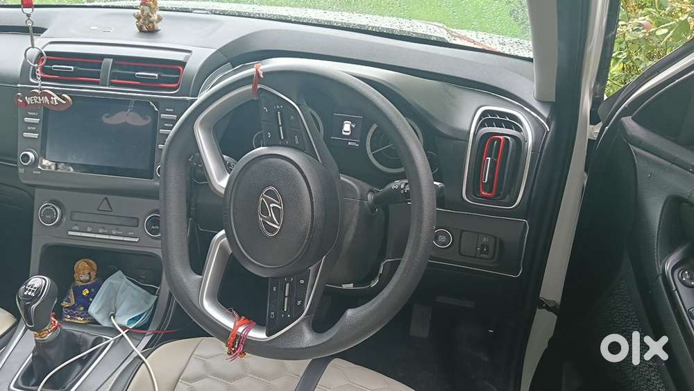 Hyundai Creta Petrol 2023 Variant S Plus Knight