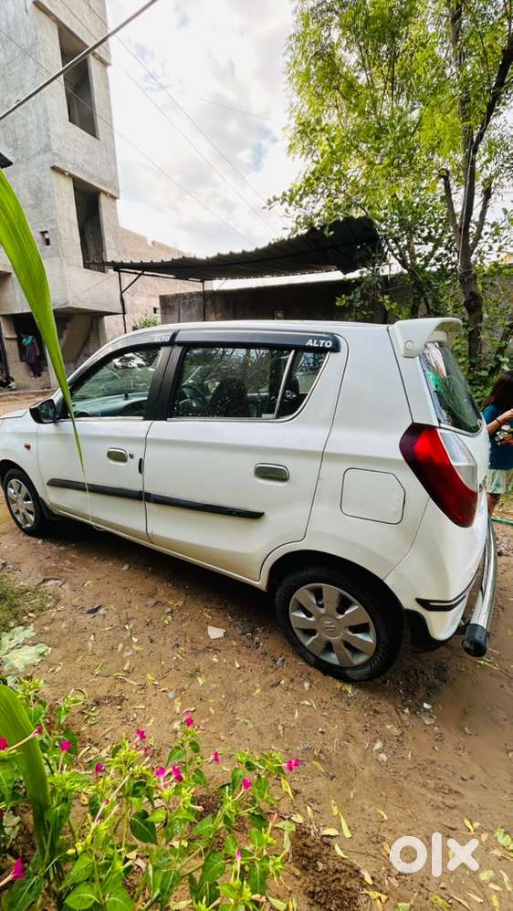 Maruti Suzuki Alto 2017 Year