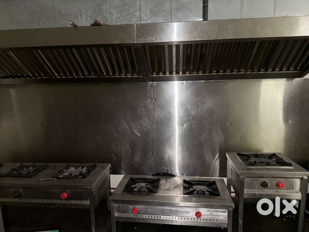 Commercial hotel kitchen equipments for sale