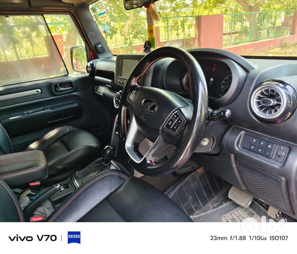 Mahindra Thar Lx 4x4 Hardtop, 2022, Diesel