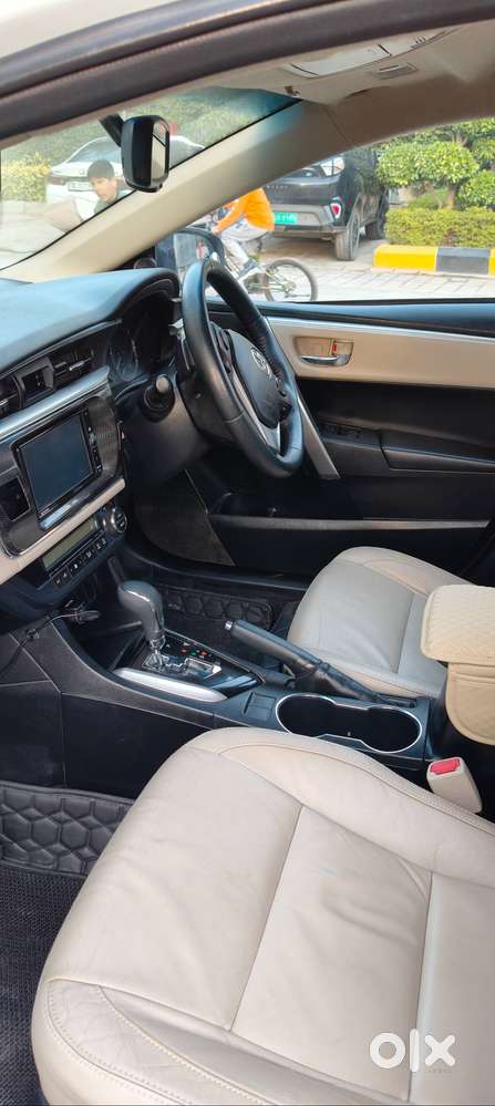 Excellent Condition Top Variant Toyota Corolla Altis Auto Vl Variant