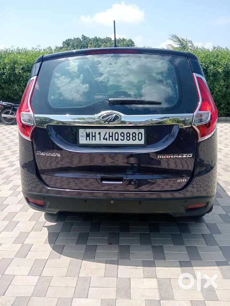 Mahindra Marazoo Mh14