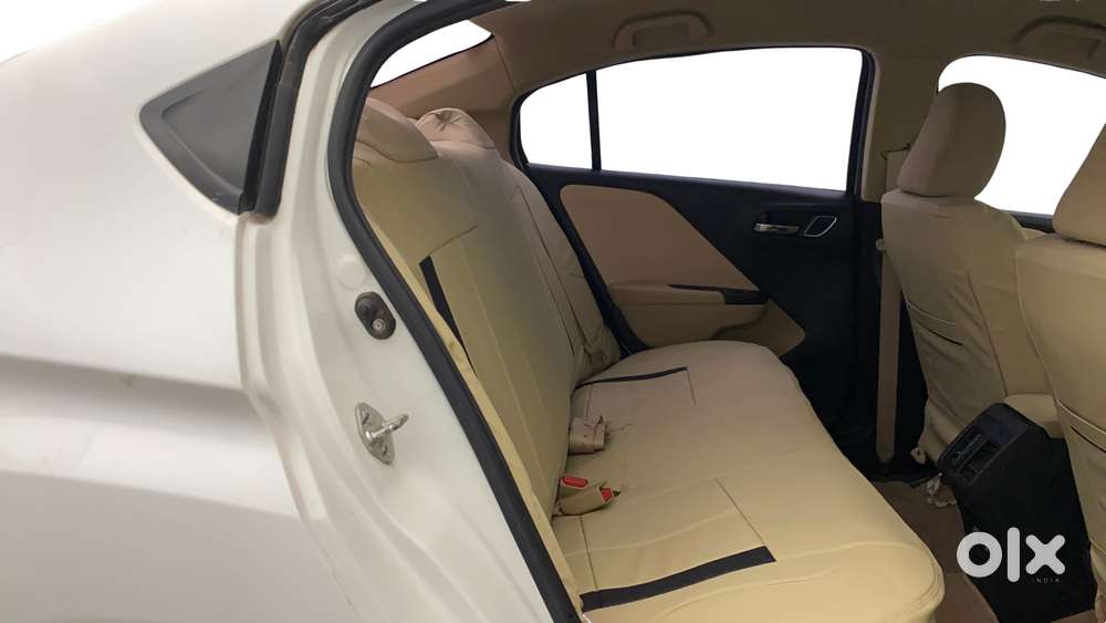 Honda City I-vtec Cvt V, 2018, Petrol