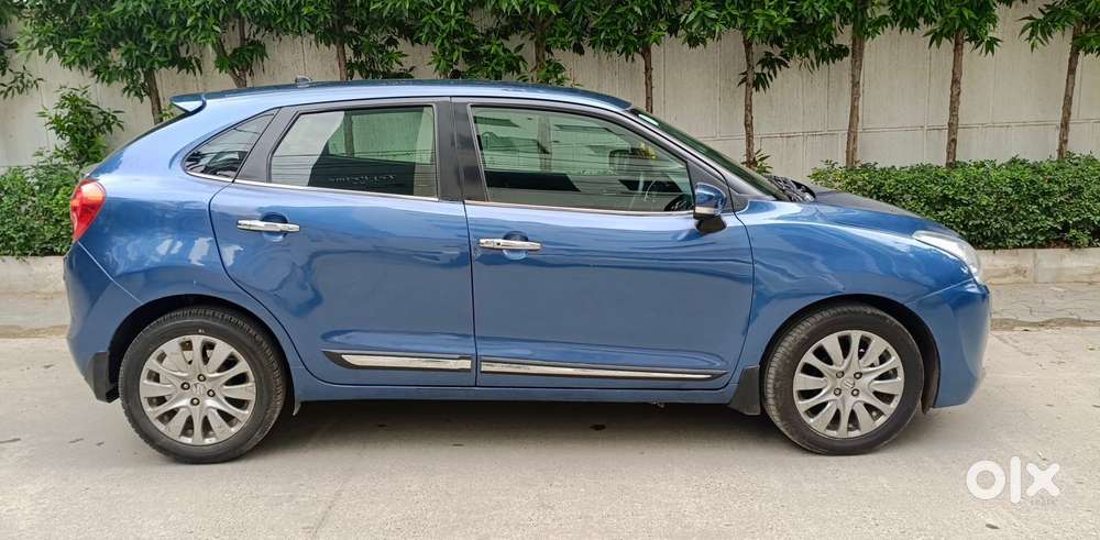 Maruti Suzuki Baleno 1.2 Zeta Shvs, 2016, Diesel
