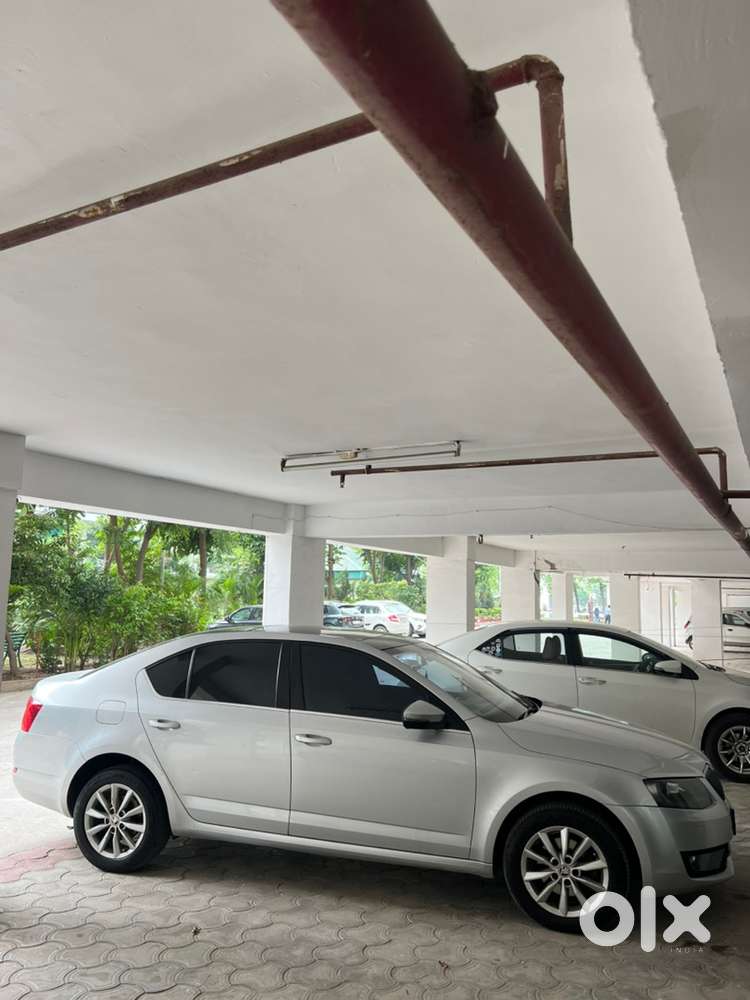 2015 Skoda Octavia Diesel Elegance