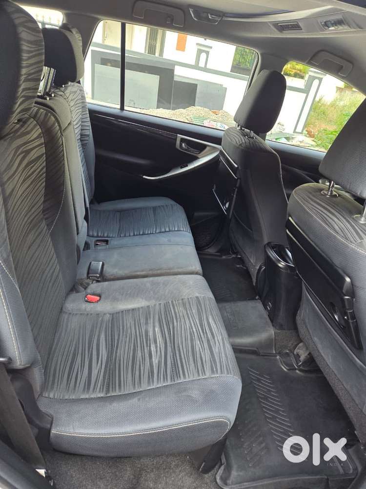 Toyota Innova Crysta 2.4 V 8 Str, 2019, Diesel