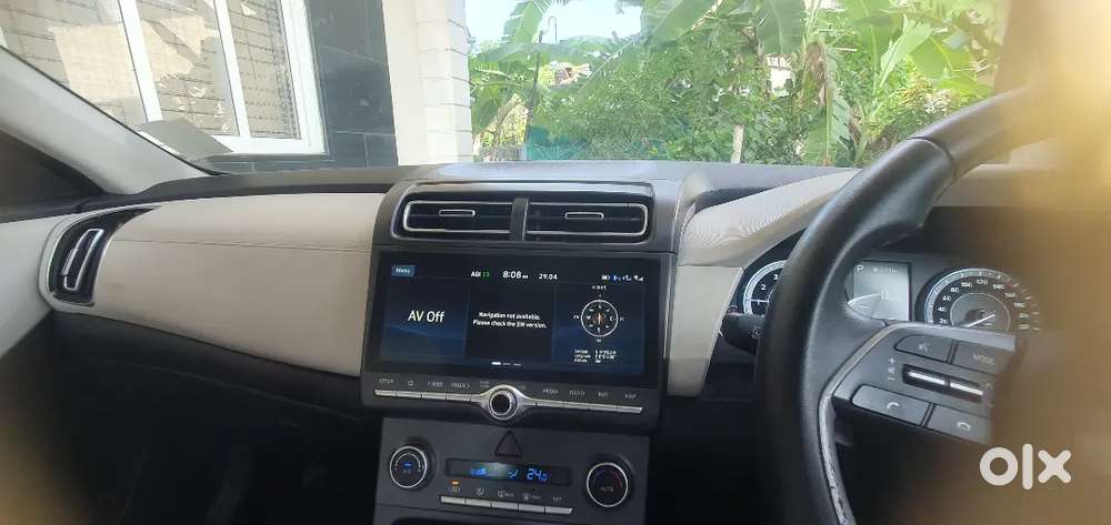 Hyundai Creta Petrol Cvt 33532 Km