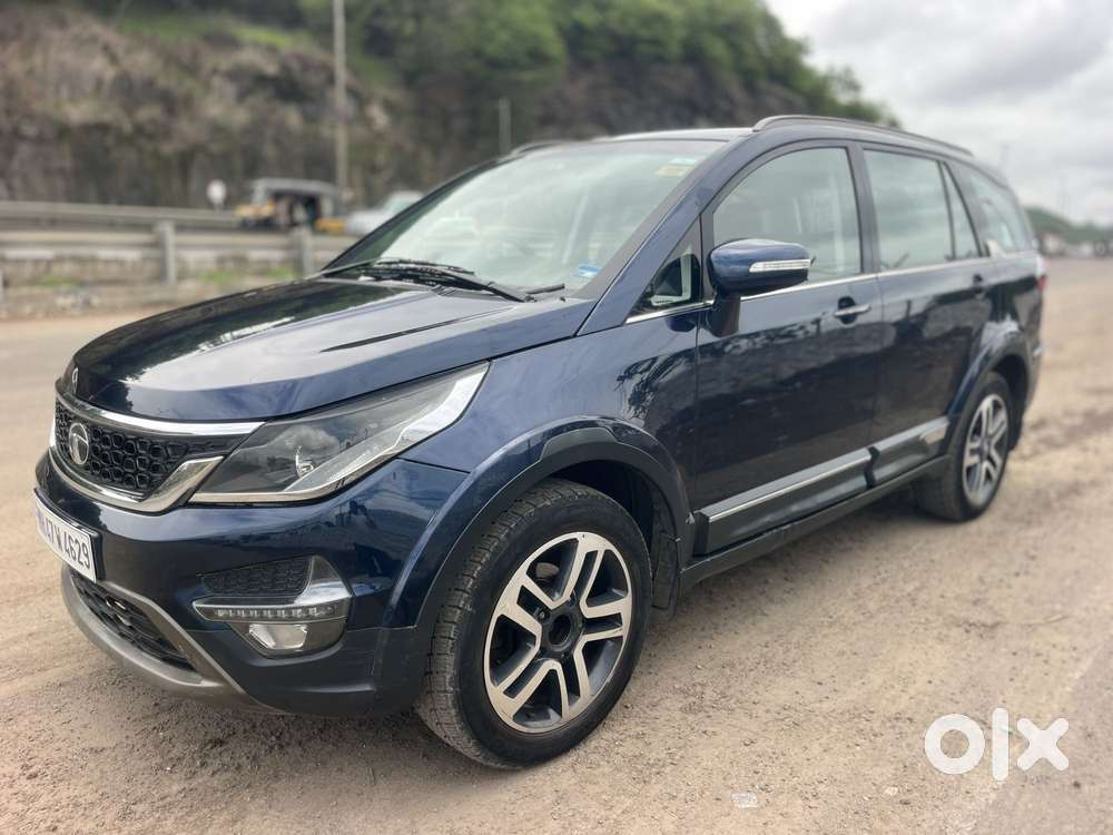 Tata Hexa 2.2 Xt 4x2 7 Str, 2017, Diesel