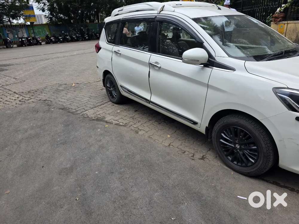 Maruti Suzuki Ertiga 2022 Cng &hybrids 25020 Km Driven Well Maintained