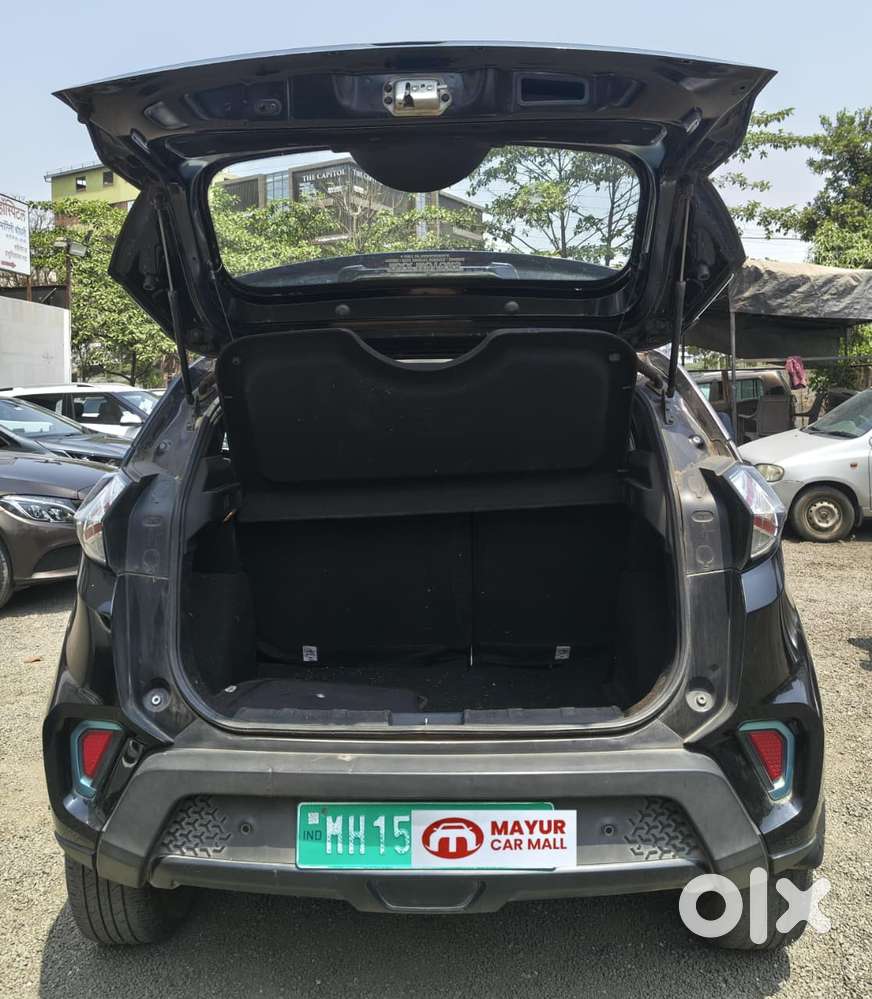 Tata Nexon Ev