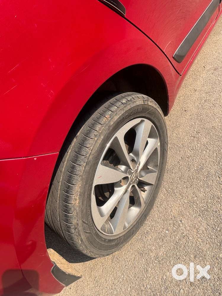 Hyundai Elite I20 2016 Petrol 74700 Km Driven