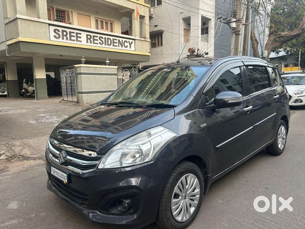 Maruti Suzuki Ertiga Shvs Vdi, 2016, Diesel