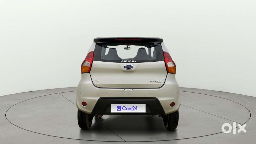 Datsun Redigo 1.0 Limited Edition, 2018, Petrol