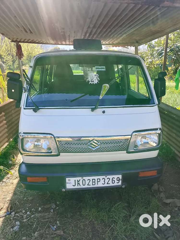 Maruti Suzuki Omni 2016