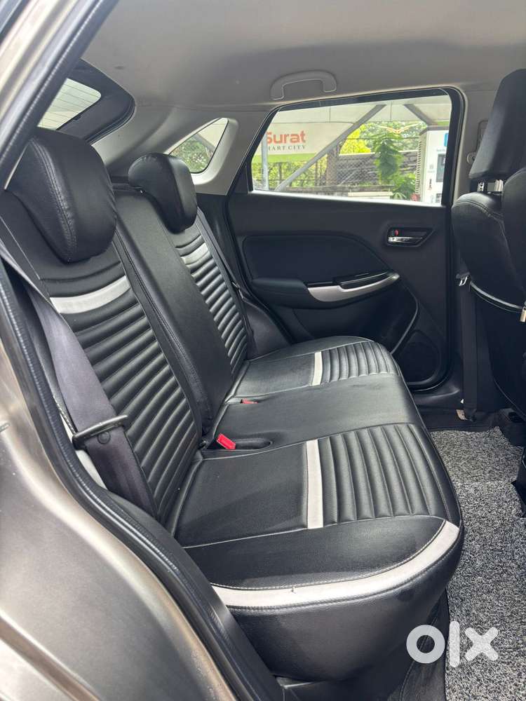 Maruti Suzuki Baleno Zeta Cvt, 2021, Petrol
