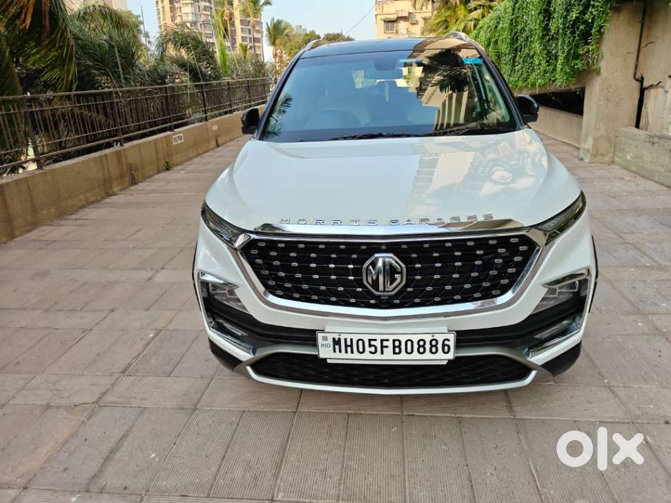Mg Hector 1.5 Dct Sharp, 2022, Petrol