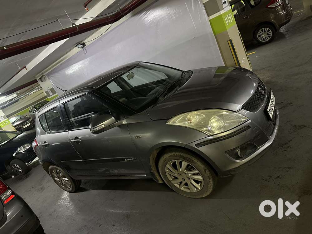 Maruti Suzuki Swift Zdi Plus, 2012, Diesel