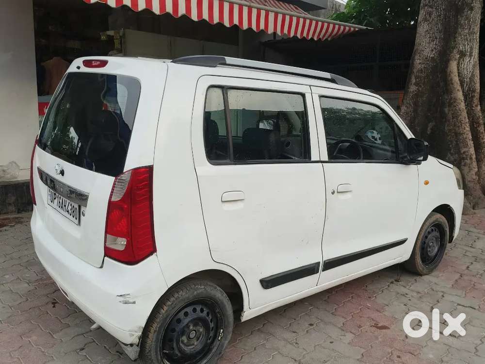 Maruti Suzuki Wagon R 1.0 2012 Petrol 98000 Km Driven