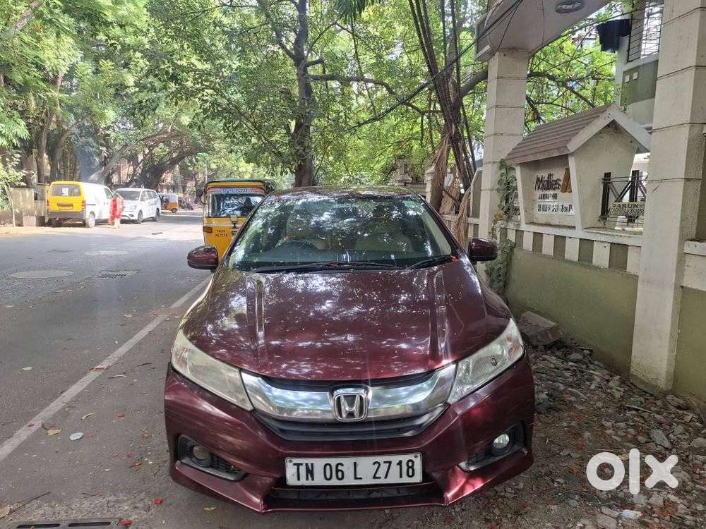 Honda City I Dtec Sv, 2014, Diesel