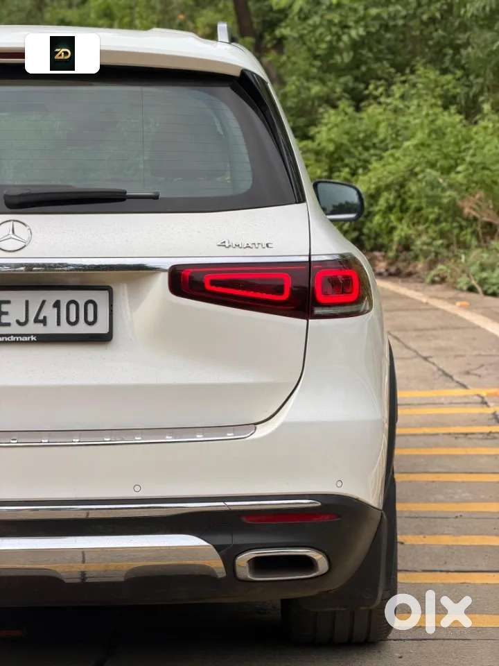 Mercedes-benz Gls 400d 4matic, 2023, Diesel