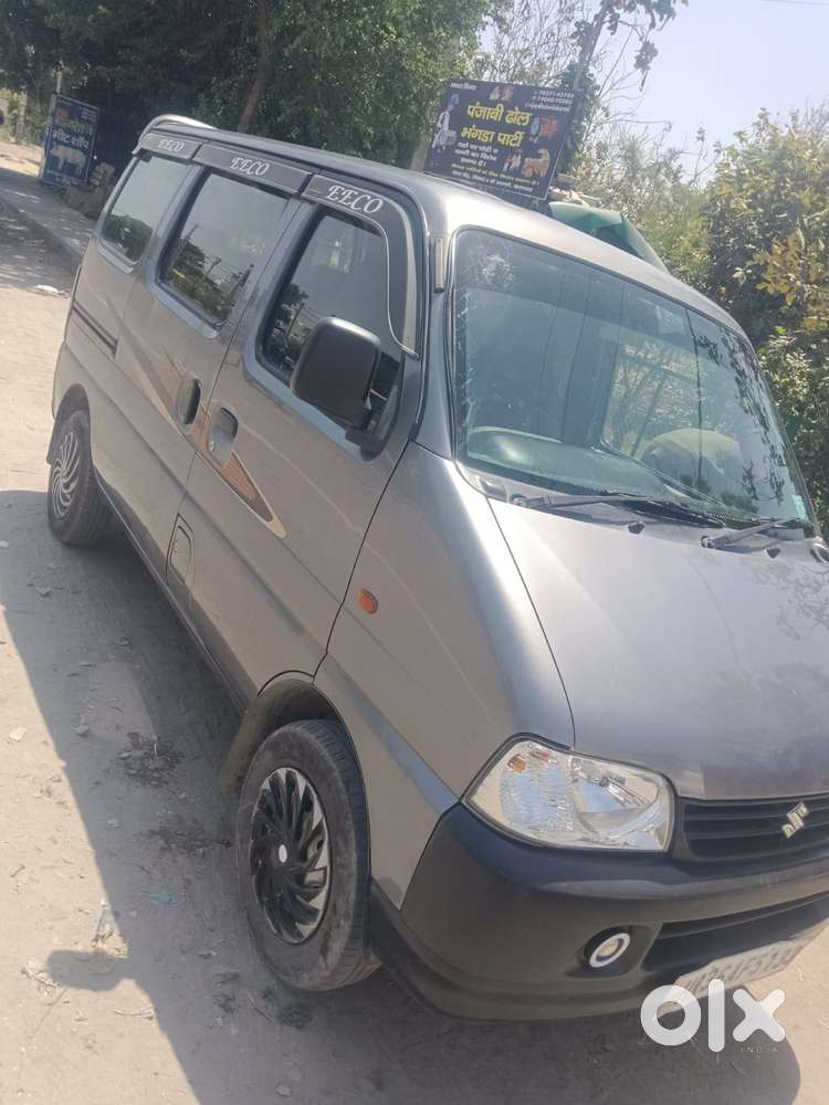 Maruti Suzuki Eeco 1.2 7 Str, 2019, Cng & Hybrids