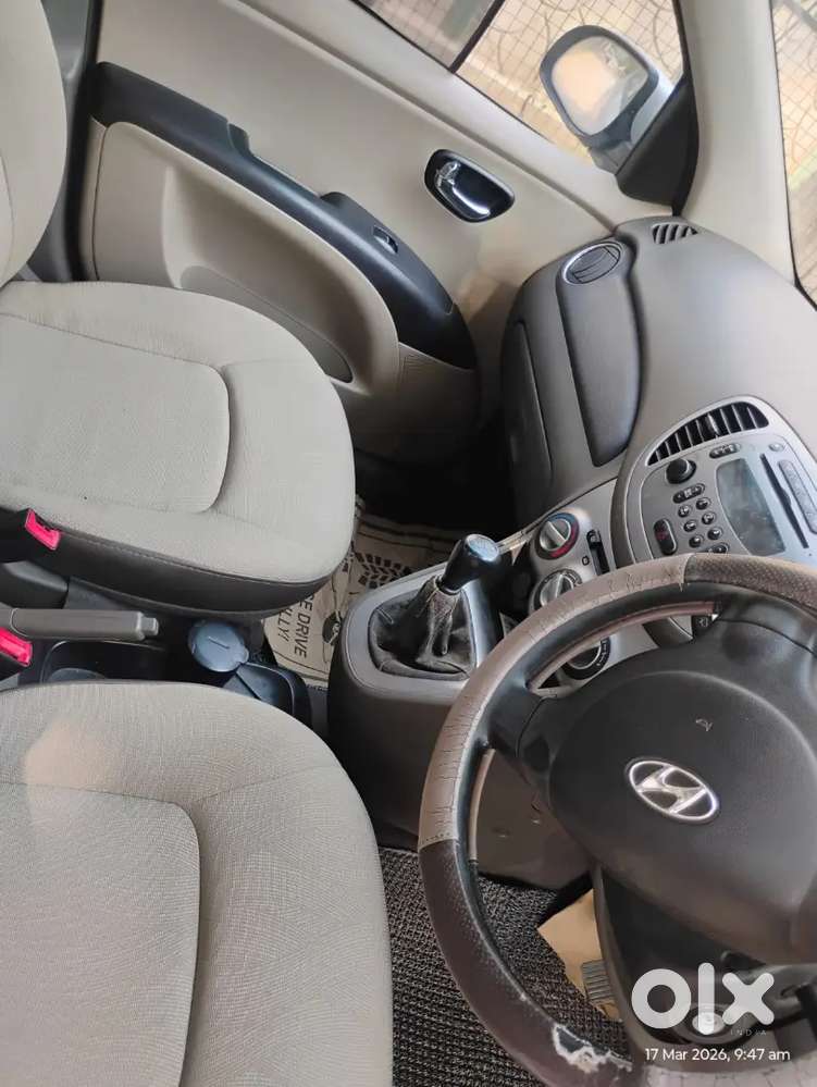 Hyundai I10 Sportz Model August2012 1st Owner