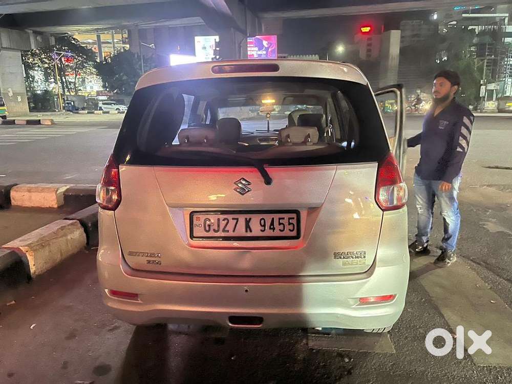 Maruti Suzuki Ertiga 2013 Diesel Good Condition