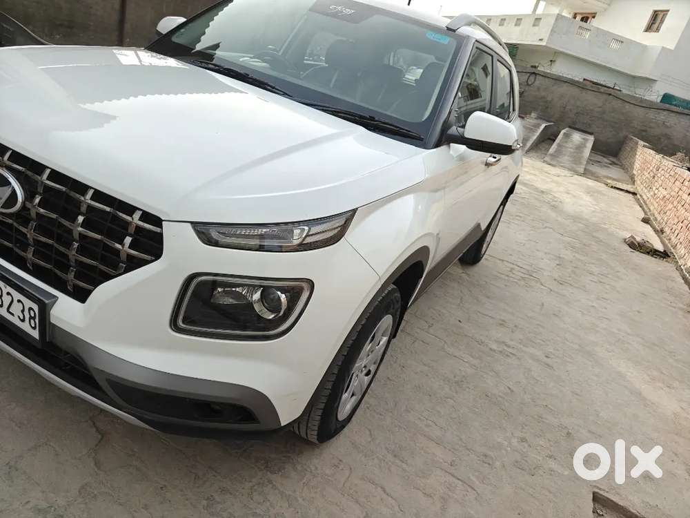 Hyundai Venue 1.2 2021