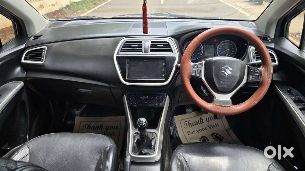 Maruti Suzuki S-cross Ddis 200 Alpha, 2016, Diesel