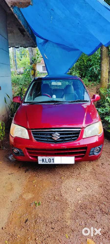 Maruti Suzuki Alto 2010