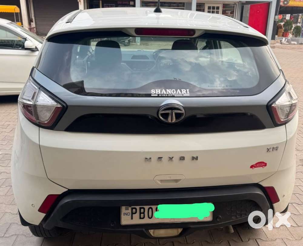 Tata Nexon Diesel 2019
