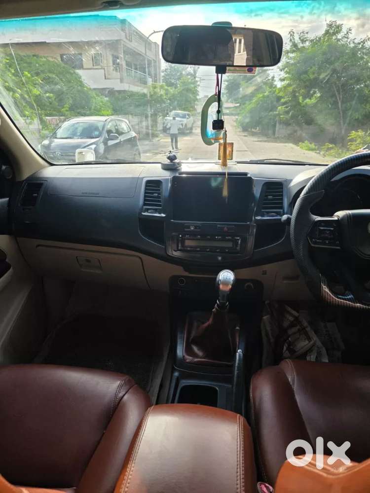 Toyota Fortuner 3.0 4x4 Manual, 2014, Diesel
