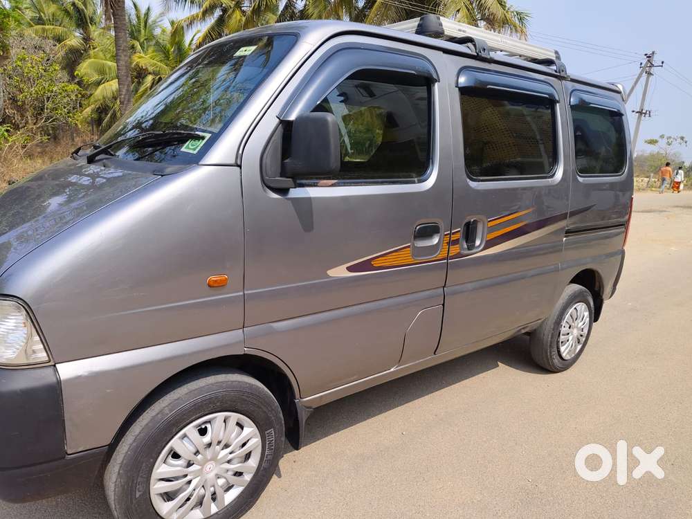 Maruti Suzuki Eeco 5 Str Ac (o), 2021, Petrol