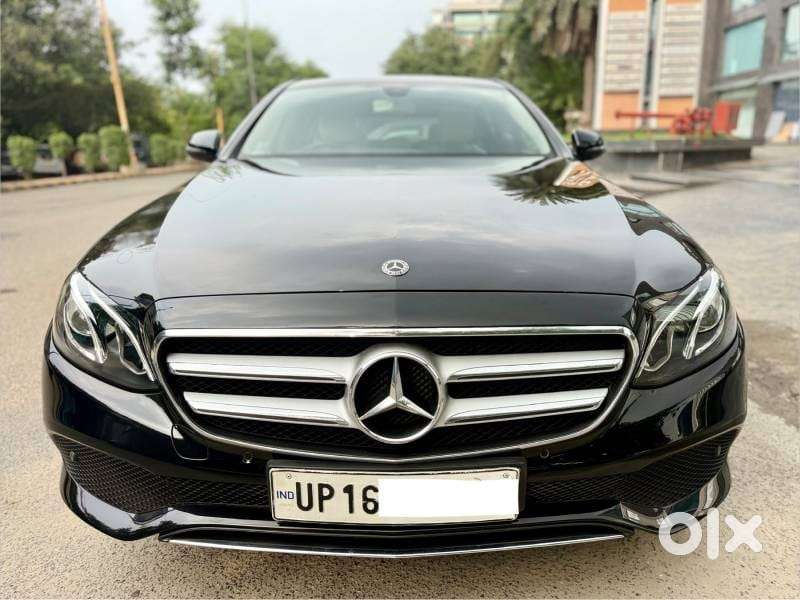 Mercedes-benz E-class E 220 D, 2017, Diesel