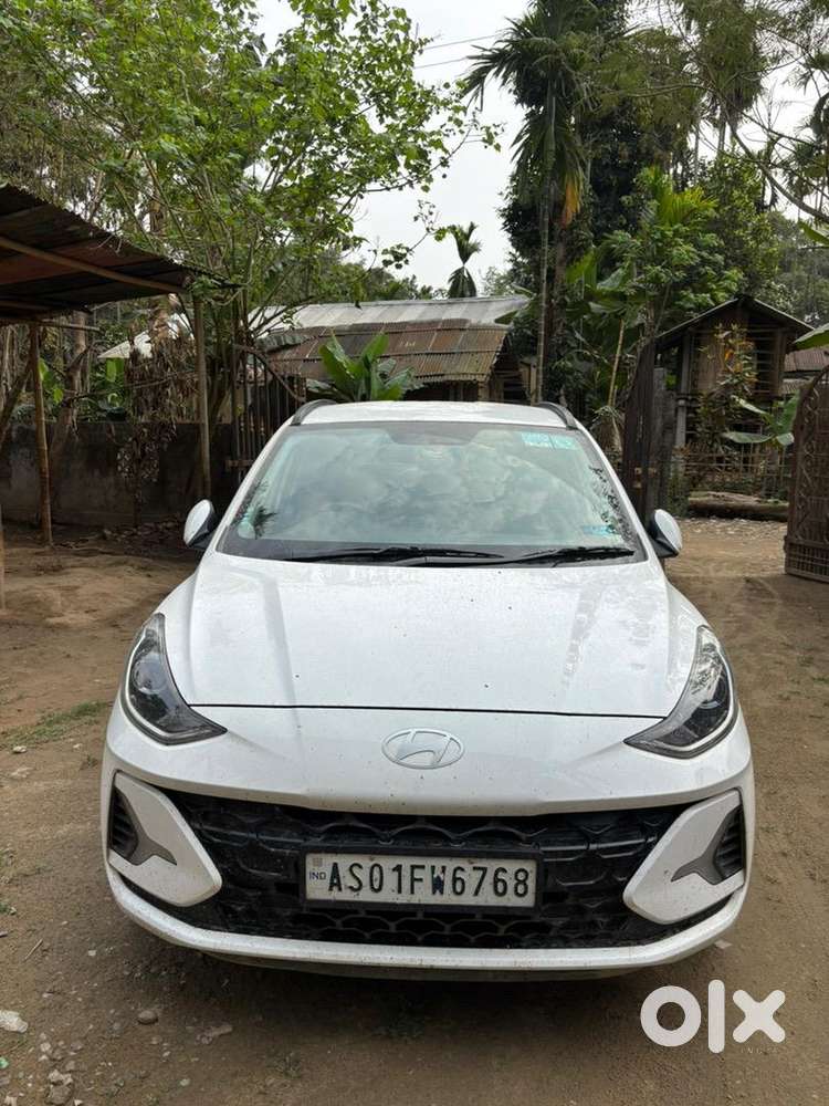 Hyundai Grand I10 2024 Petrol Well Maintained