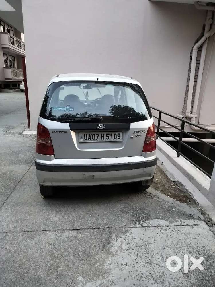 Hyundai Santro Xing 2004 Petrol 60000 Km Driven