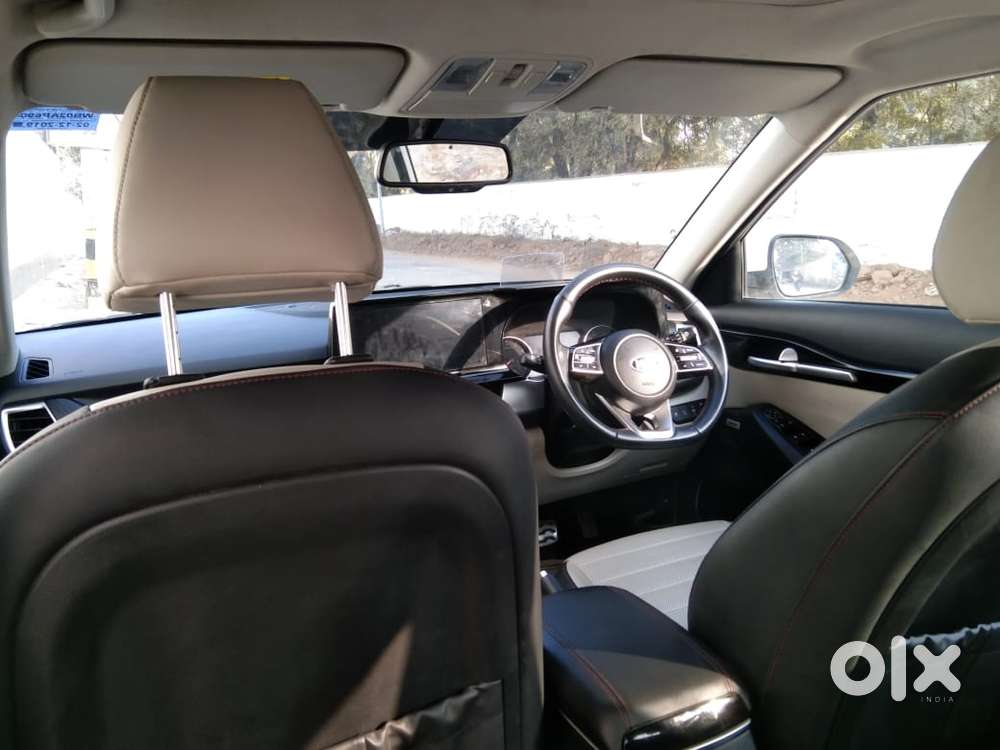 Kia Seltos Gtx Plus, 2019, Petrol