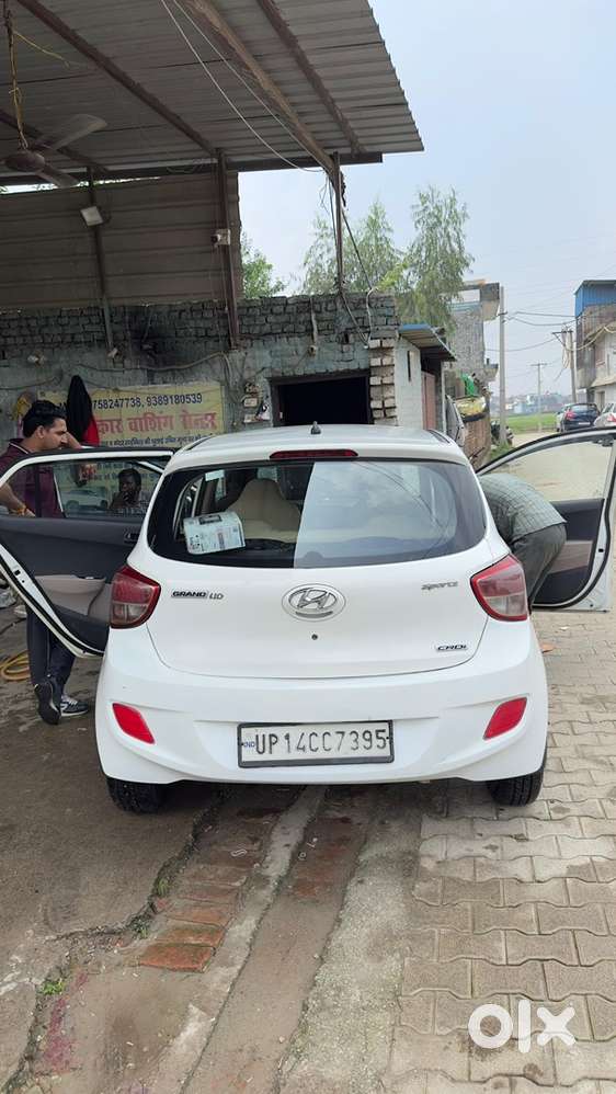 Hyundai Grand I10 2014 Diesel Well Maintained