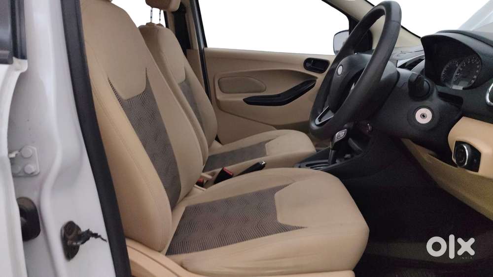 Ford Figo Aspire Titanium Plus At Petrol, 2017, Petrol