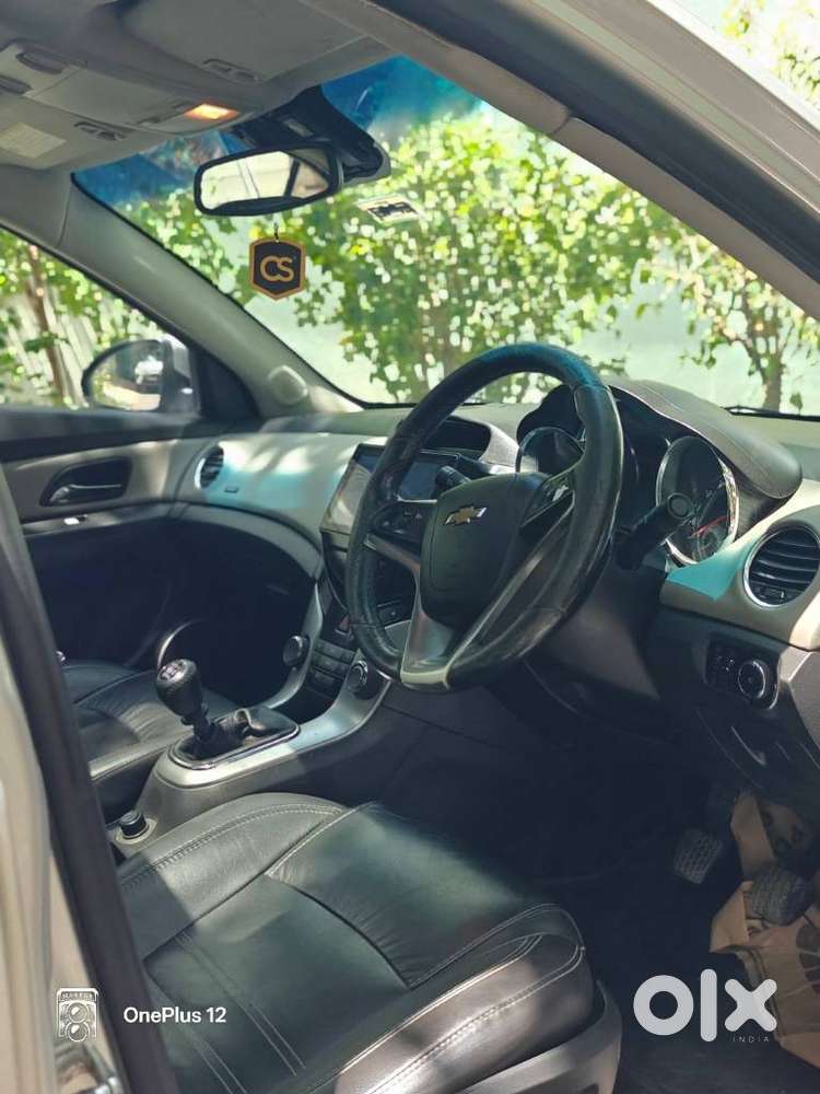 Chevrolet Cruze Ltz Mt, 2013