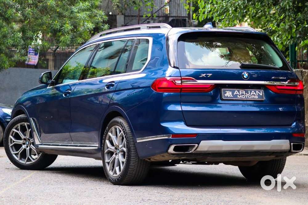 Bmw X7 Xdrive30d Dpe Signature, 2021, Diesel