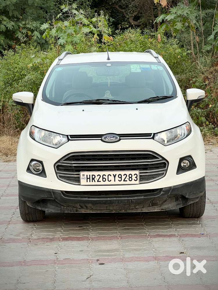 Ford Ecosport 2013-2015 1.0 Ecoboost Titanium, 2016, Petrol