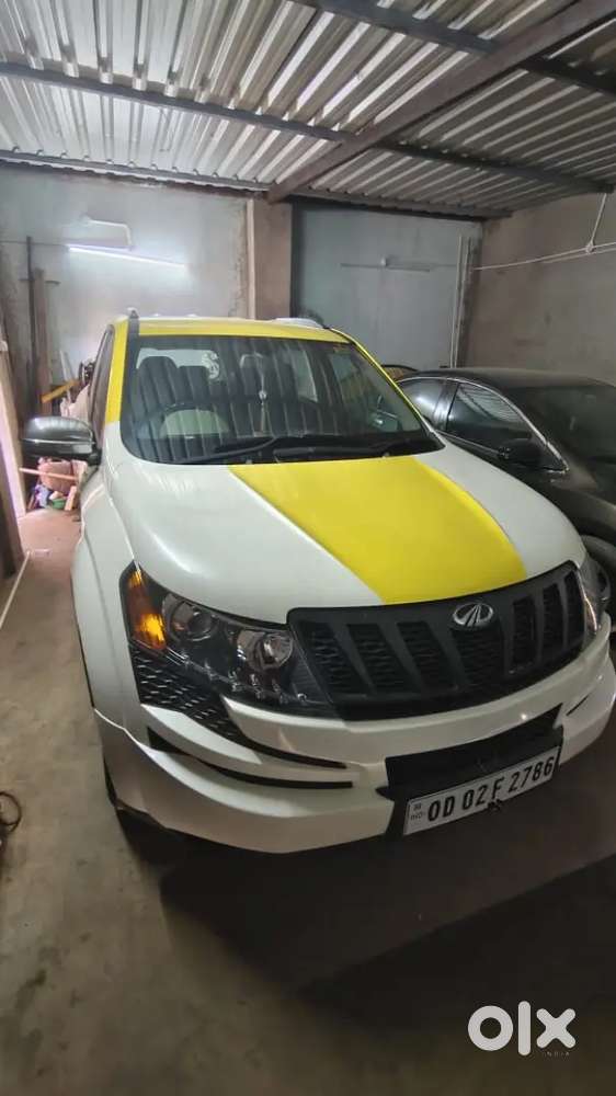 Mahindra Xuv500 2013 Diesel Well Maintained